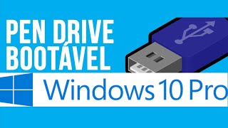 Como criar uma Pen drive Bootável para instalar o Windows 10  ZOTAC WinUSB Maker [upl. by Guevara]