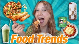 Weird VIRAL Food Combinations  Rosalie Boom 232 [upl. by Ozan]