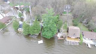 2017 Flood in Renfrew County [upl. by Nossila]