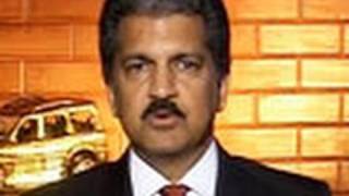 Declining oil prices will buoy the Indian economy Anand Mahindra [upl. by Mccullough]