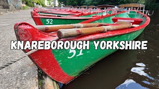 Knaresborough North Yorkshire [upl. by Tap]