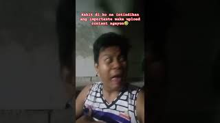 Kahit di ko na intindihan Ang importante maka upload content Ngayon funny trending shorts memes [upl. by Cadal]