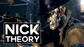 Will Nick Forget You  Fallout 4 Theory [upl. by Lubbi]