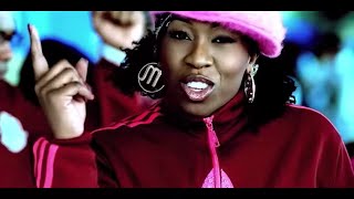 Missy Elliott  Gossip Folks Official Music Video [upl. by Pail]