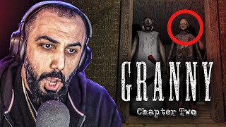 KORKUNÇ KARIKOCANIN EVİNDEN KAÇTIM GRANNY CHAPTER 2  Barış Can [upl. by Lennej]