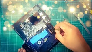 MIRVAL P10II MINI PROJECTOR DISASSEMBLY amp QUICK REPAIR [upl. by Anitirhc]