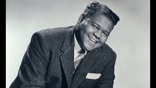 FATS DOMINO  Blue Monday  Im Gonna Be A Wheel Some Day  stereo mixes [upl. by Esiouqrut]