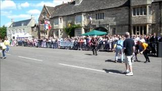 Stilton Cheese Rolling 2011 [upl. by Audi112]