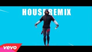 Fortnite  Scenario House Remix Prod By BomBino [upl. by Gnov]