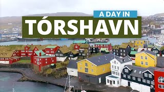 A day in Torshavn Faroe Islands [upl. by Assenahs786]