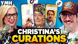 Christinas Curation w Ian Fidance  YMH Highlight [upl. by Enialb]