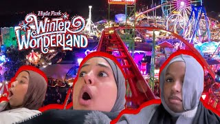 We Got Kicked Out Of Winter Wonderland [upl. by Niad682]