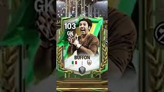 Yg subscribe ku doain hokifcmobile buffonfc25ultimateteam [upl. by Rodrich590]