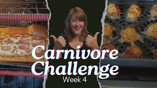 The Final Week Carnivore Challenge Tips amp 3 Recipes [upl. by Harlene842]