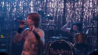 Buckcherry  quotOnsetquot Live at The Phase 2 Club Song 15 [upl. by Nesahc553]