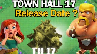 Townhall 17 confirm ORES mine and more clash of clans [upl. by Akyre]