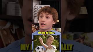 Will Ferrel’s Son Magnus Spills Secrets on Hilarious Sports Comedy [upl. by Anelrahs]