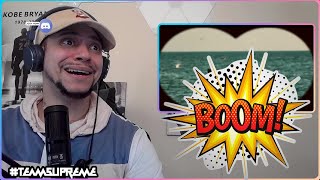 BOOM BOOM Token ft JID  Boom REACTION [upl. by Bik]