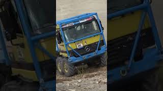 Actross 8x8 Off Road Truck Trial 4x4 offroadexcitement [upl. by Haldan]