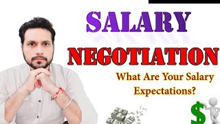 How to Negotiate Salary For Job Offer  tips on how to negotiate a Higher Salary [upl. by Anileuqcaj251]