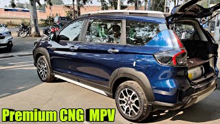 Premium Class वाली MPV CNG 2023 XL6 CNG2023 Maruti XL6 Zeta CNGNew 2023 XL6 CNG MileageCNG XL6 [upl. by Attenwahs]