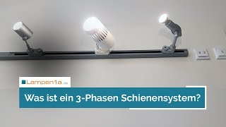 Unterschied 3  2  1  LED Licht Schienensysteme einfach erklärt [upl. by Sotos]