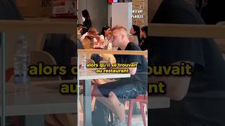 Cet homme ne pouvant pas se payer un repas au restaurant reçoit un geste précieux [upl. by Giustina168]