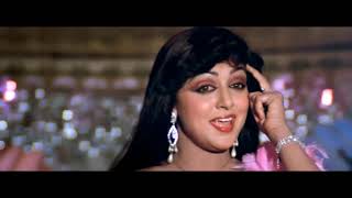 Mere Naseeb Mein Tu Hai  Naseeb 1981  Amitabh Bachchan Hema Malini Subtitles 1080p Video Song [upl. by Mona]