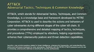 ATTampCK  Adversarial Tactics Techniques amp Common Knowledge [upl. by Yreme]