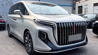 2023 Hongqi HQ9 indepth Walkaround [upl. by Camus]