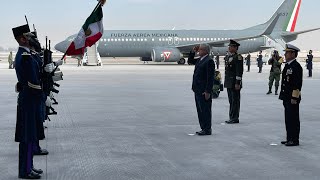 Día de la Fuerza Aérea Mexicana desde Santa Lucía Estado de México [upl. by Carlisle]