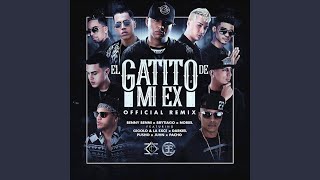 El Gatito de Mi Ex Remix [upl. by Cnahc]