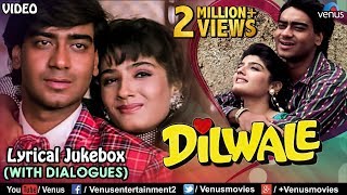 Tere Mere Pyar Ka Kissa HD  Ek Hi Raasta Songs  Ajay Devgn amp Raveena Tandon  Kumar Sanu 90 Hits [upl. by Acimahs753]