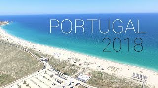 Travel Vlog  Alvor Portugal 2018  TRULY BEAUTY [upl. by Kcirdor707]