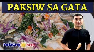 How to Cook Paksiw na Salmon sa Gata [upl. by Teriann]