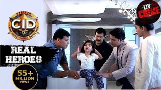 Strange Riddle Behind The Little One  CID  सीआईडी  Real Heroes [upl. by Brandie]