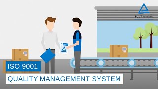 ISO 9001 Explained  What Is ISO 9001 [upl. by Bidle]