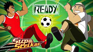 Bootoff  Supa Strikas  Full Episode Compilation  Soccer Cartoon [upl. by Ilaire32]