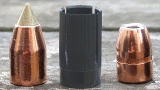 45 Sabot Rounds in 50 Airgun [upl. by Ardua95]