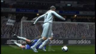 PES 2009  Become a Legend Part 7 Last Part [upl. by Sacul]