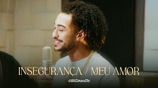 Banda Sentimentos  Insegurança  Meu amor Cover [upl. by Macdonald]