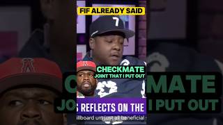 Jadakiss Recalls Destroying 50 Cent On Checkmate [upl. by Bik]