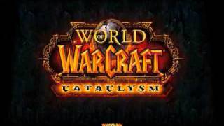 Cataclysm SoundTrack  Stormwind [upl. by Innoc]