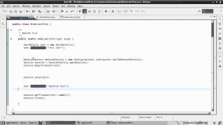 Hibernate Tutorial 22  Transient Persistent and Detached Objects [upl. by Mildrid]