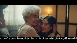 Atasay Anneler Günü Reklamı  TakSanaYakışanı [upl. by Stine]