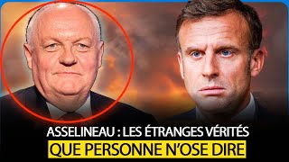 FRANÇOIS ASSELINEAU  ILS ONT INVITÉ LE DIABLE SOUS NOS YEUX [upl. by Wandie]