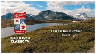 Fjällräven Classic TV Sweden  Day 24  Fjällräven [upl. by O'Donovan]