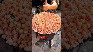 Fried watermelon flavored popcorn delicious [upl. by Kahler]