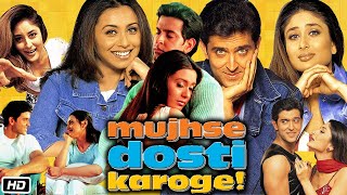 Mujhse Dosti Karoge 2002 Full Hd Movie in Hindi Review  Hrithik Roshan  Rani Mukerji  Kareena [upl. by Enihpesoj]