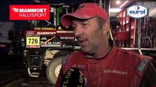 Dakar 2014 RTL [upl. by Sldney]